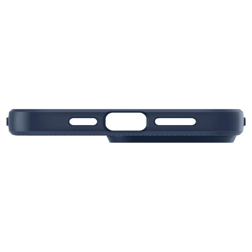 SPIGEN Liquid Air odolný kryt pro iPhone 14 Pro, tmavě modrý