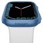 SPIGEN Thin Fit Ochranný kryt pro Apple Watch 7/8 (41mm), modrý