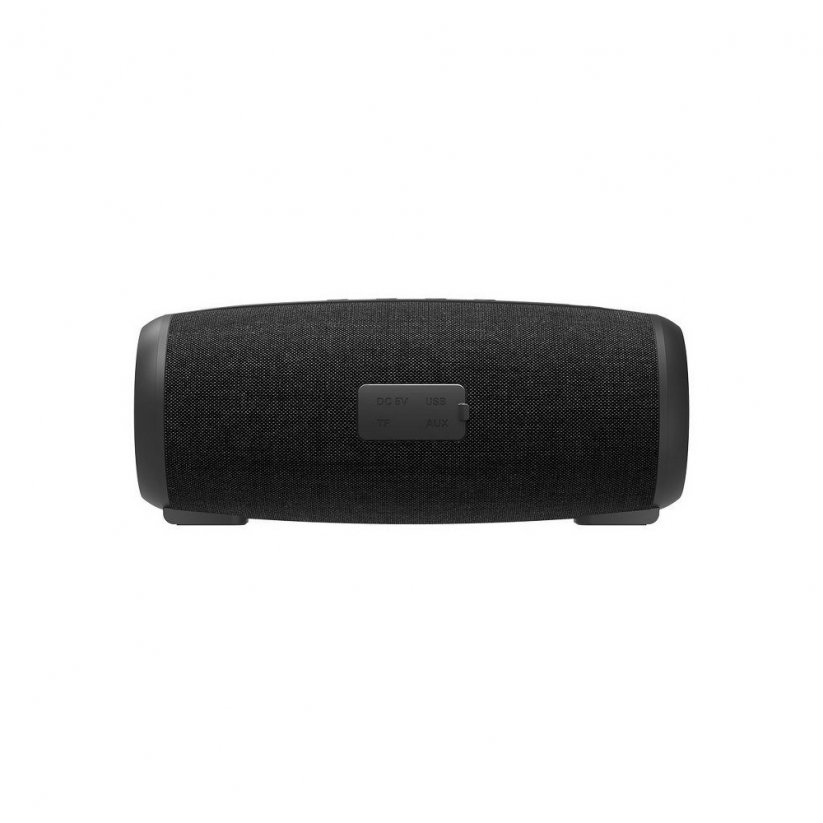 BLITZWOLF BW-WA1 Přenosný IPX5 Bluetooth stereo reproduktor 2x6W s handsfree, černý