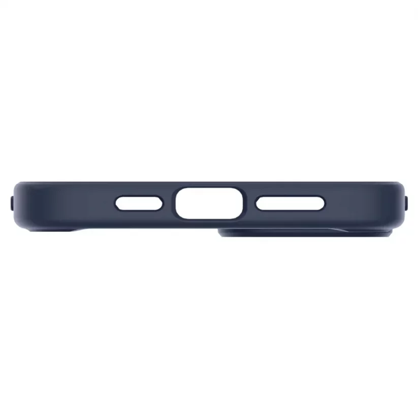 SPIGEN Ultra Hybrid Odolný kryt pro iPhone 14, modrá/čirá