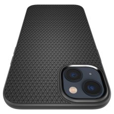 SPIGEN Liquid Air odolný kryt pro iPhone 14 Plus, matně černý