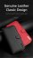 DUX DUCIS Hivo Series Kožený flipový kryt s RFID blokací pro iPhone 14 Plus, hnědý