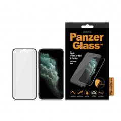 PANZERGLASS Ochranné sklo 3D FULL-COVER 0.4mm pro iPhone XS Max/11 Pro Max