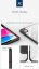 DUX DUCIS Copa Odolný hybridní obal pro iPad 10,9" (10.gen./2022), černý