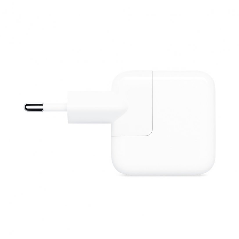 APPLE Nabíječka (napájecí adaptér) 12W USB, bílá