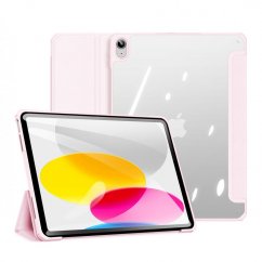 DUX DUCIS Copa Odolný hybridní obal pro iPad 10,9" (10.gen./2022), růžový