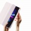 DUX DUCIS Toby Super odolný obal pro iPad Pro 11" (2018/20/21) a Pencil, růžový