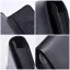 AG PREMIUM Royal model L - kožené pouzdro na opasek pro iPhone X/11 Pro/12/13/14 a další, černé