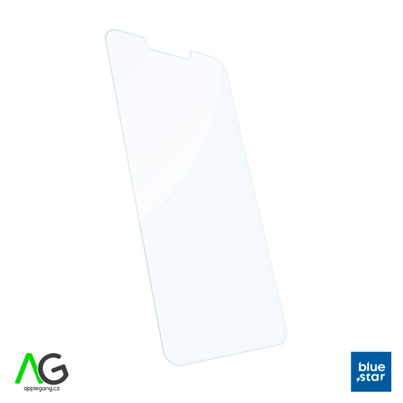 BLUE STAR Ochranné sklo 2.5D STANDARD 0.3mm pro iPhone 13 Pro Max/14 Plus, čiré
