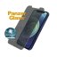 PANZERGLASS Ochranné sklo 2.5D STANDARD 0.4mm pro iPhone 12 Mini, Privacy, AntiBacterial