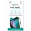 ESTUFF Titan Shield Ochranné sklo 2.5D FULL-COVER 0.33mm pro iPhone 13 Pro Max/14 Plus, černý rámeček