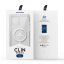 DUX DUCIS Clin Series Odolný kryt kompatibilní s MagSafe pro iPhone 15 Plus, čirý