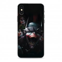 DC COMICS Batman Who Laughs 003 silikonový kryt pro iPhone 11 Pro Max