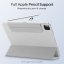 ESR Rebound Magnetic obal pro iPad Pro 12,9" (2018/20/21) a Apple Pencil, šedý