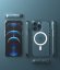 RINGKE Fusion Magnetic Odolný kryt s MagSafe pro iPhone 13 Pro, matně čirý