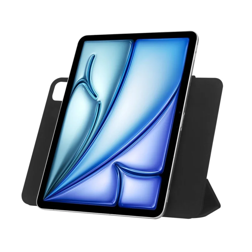 Tech-Protect SmartCase Magnetické pouzdro pro iPad Air 13“ 2024 - černé