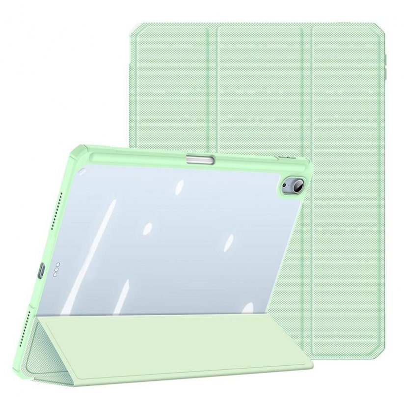 DUX DUCIS Toby Super odolný obal pro iPad Air 10,9" (2020/22) a Pencil , zelený