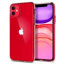 SPIGEN Ultra Hybrid odolný kryt pro iPhone 11, transparentní