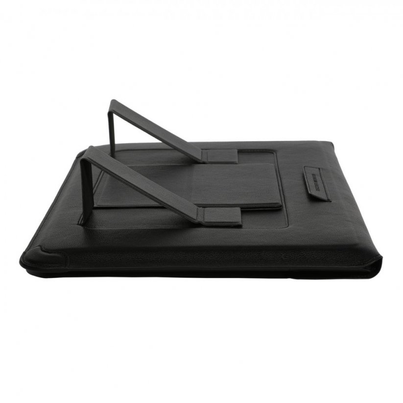 NILLKIN Versatile Sleeve 3v1 Pouzdro pro laptop 13/14" s integrovaným stojánkem, černé