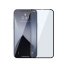 BASEUS SGAPIPH54N-KB01 Ochranné sklo 2.5D FULL-COVER 0.3mm pro iPhone 12 Mini, Anti-blue, 2ks