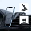 JOYROOM JR-ZS295 MagSafe držák na přístrojovou desku nebo sklo s automatickým zavíráním, 15W nabíjení, černý