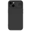 NILLKIN CamShield Silky Ultra odolný kryt s krytkou kamery pro iPhone 15 Plus, černý