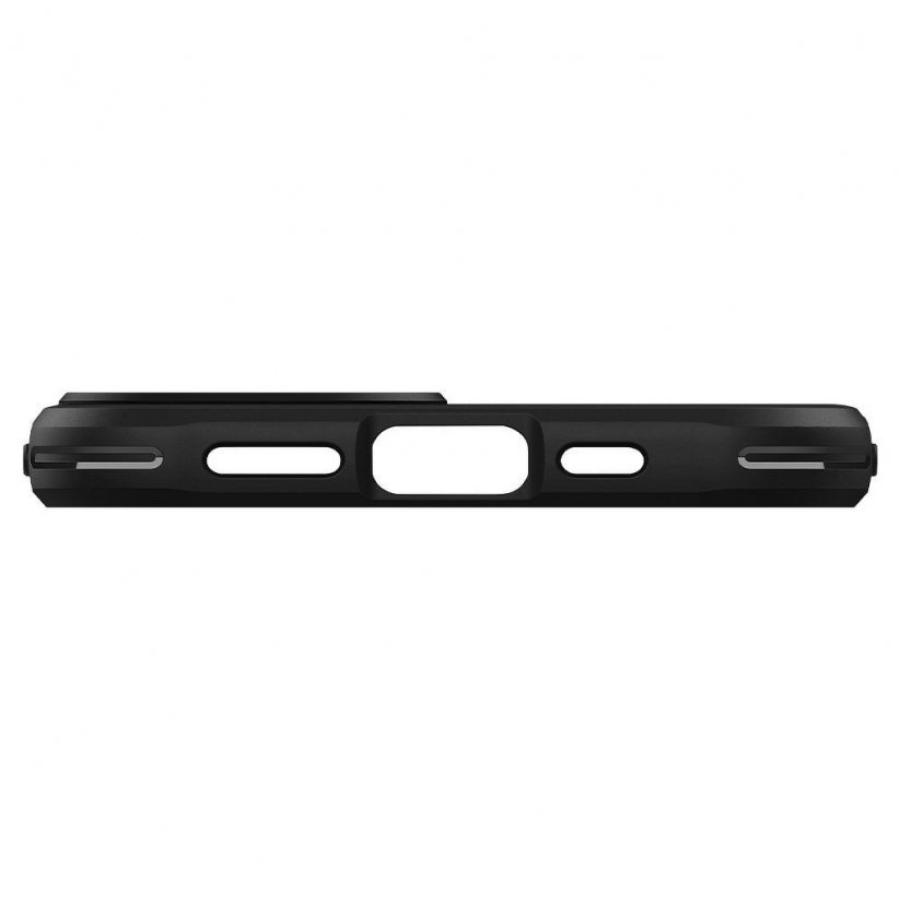 SPIGEN Rugged Armor Odolný kryt pro iPhone 13 Mini, černý