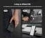 NILLKIN CamShield Pro Magnetic Ultra odolný MagSafe kryt s krytkou kamery pro iPhone 15, černý