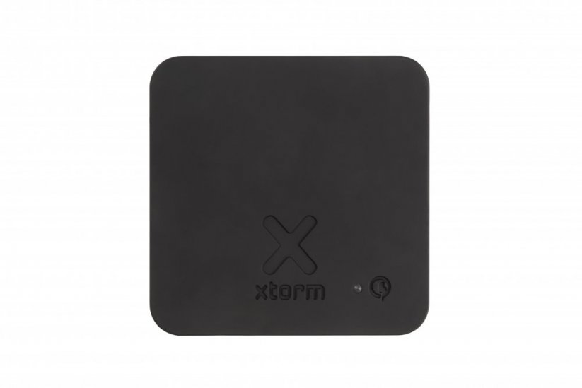 XTORM Worx XWC01 Desktop Multi Charger 60W Nabíjecí stanice 5v1 (4x USB, 1xUSB-C), černá