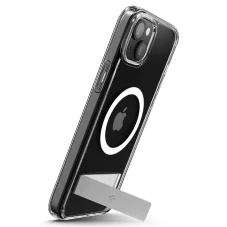 Spigen Ultra Hybrid S MagSafe kryt pro iPhone 15 Plus, křišťálově čistý