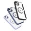 DUX DUCIS Skin X Pro Flipový MagSafe kryt pro iPhone 15 Plus, modrý