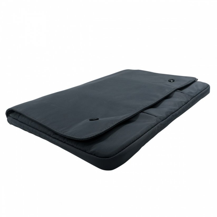 BASEUS LBJN-A0G Basics Series taška na notebook do 13" s 6ti kapsami, tmavě šedá