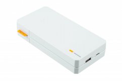 XTORM XE1200 Essential Powerbanka 20.000mAh s výkonem 15W USB+USB-C, bílá