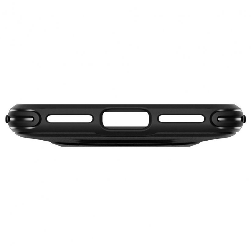 SPIGEN Gearlock Bike Mount GCF121 Odolný kryt pro iPhone 7/8/SE20/SE22, černý
