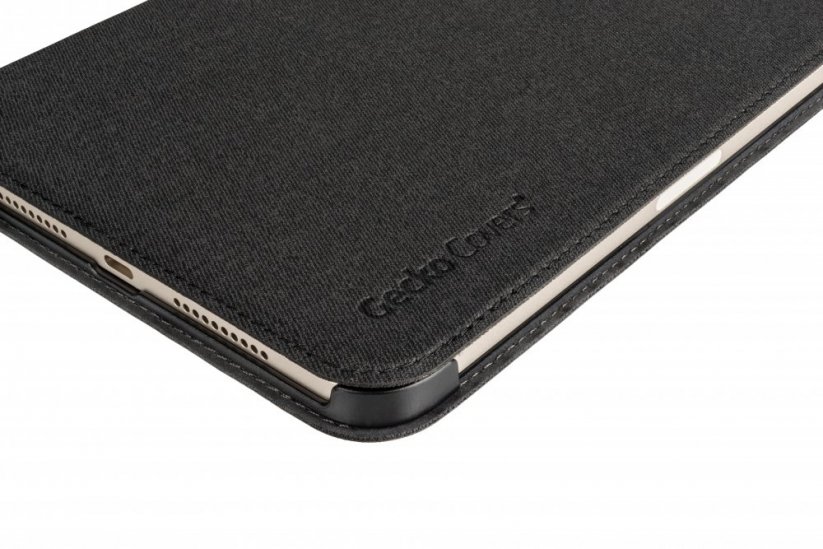GECKO Easy-Click 2.0 Cover Textilní obal pro iPad Mini 8,3" (6 gen.), černý