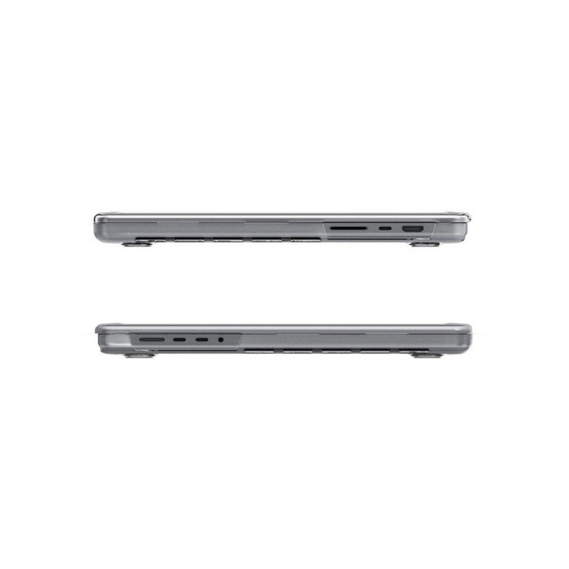 SPIGEN Thin Fit Kompletní kryt pro MacBook Pro 14" (2021/23), čirý
