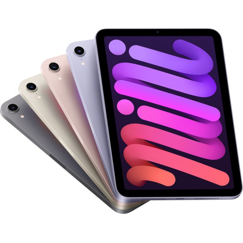APPLE iPad mini 8,3" (2021) Wi-Fi 64GB - Pink
