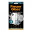 PANZERGLASS ClearCaseColor AntiBacterial kryt pro iPhone 12 Pro Max, šedá/čirá (Satin Silver)