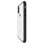 SPIGEN Ultra Hybrid Odolný kryt pro iPhone X/XS, černá/čirá