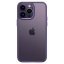 SPIGEN Ultra Hybrid Odolný kryt pro iPhone 14 Pro Max, fialová/čirá