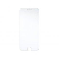ESTUFF Titan Shield Ochranné sklo 2.5D STANDARD 0.33mm pro iPhone 6 Plus/6S Plus/7 Plus/8 Plus, čiré