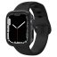 SPIGEN Thin Fit Ochranný kryt pro Apple Watch 7/8 (41mm), černý
