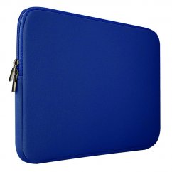 AG PREMIUM Thin Sleeve Neoprenové pouzdro pro MacBook Pro 14"/16", modré