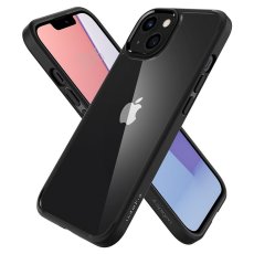 SPIGEN Ultra Hybrid odolný kryt pro iPhone 13 Mini, černá/čirá