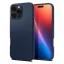 Pouzdro Spigen Liquid Air pro iPhone 16 Pro - modré