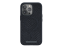 NJORD Vindur MagSafe Kryt z lososí kůže pro iPhone 13 Pro Max, tmavě šedý
