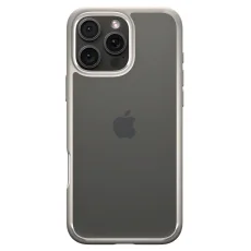 Pouzdro Spigen Ultra Hybrid pro iPhone 16 Pro Max - titanové