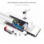 AG PREMIUM C603 kabel USB/Lightning pro Apple zařízení, délka 3m, bílá barva, bulk balení