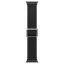 SPIGEN Fit Lite Strap Flexibilní textilní řemínek pro Apple Watch 42/44/45/49mm, černý