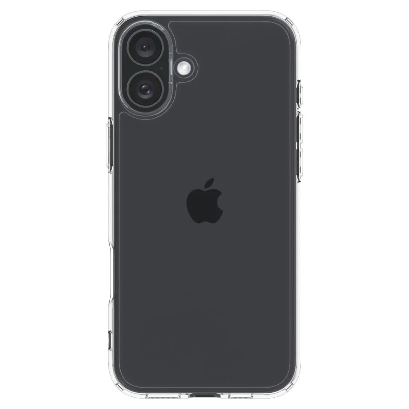 Pouzdro Spigen Ultra Hybrid pro iPhone 16 Plus - čiré